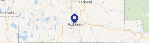 Wabeno, WI 54566