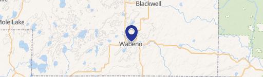 Wabeno, WI 54566