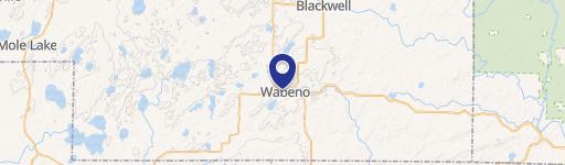 Wabeno, WI 54566
