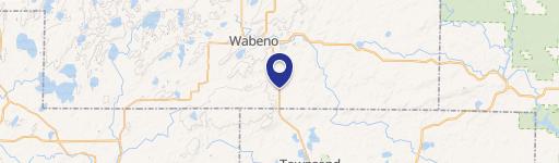 Wabeno, WI 54566