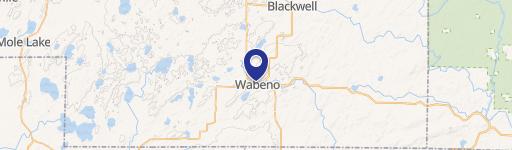 Wabeno, WI 54566