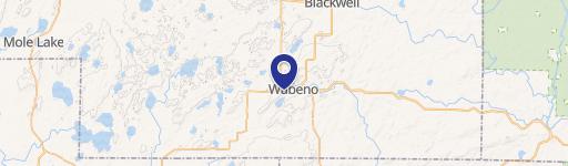 Wabeno, WI 54566