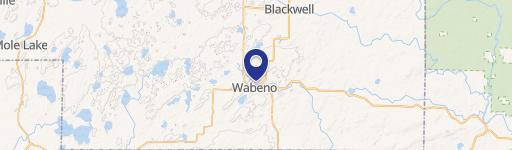 Wabeno, WI 54566