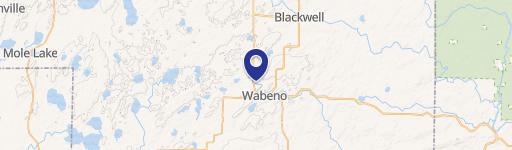 Wabeno, WI 54566