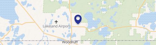 Woodruff, WI 54568