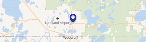 Woodruff, WI 54568