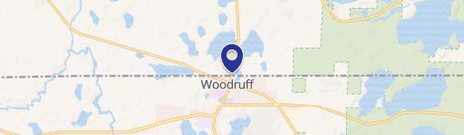 Woodruff, WI 54568