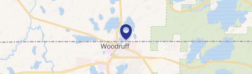 Woodruff, WI 54568