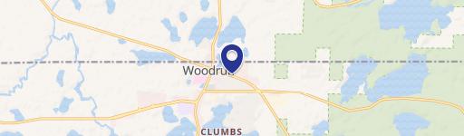 Woodruff, WI 54568