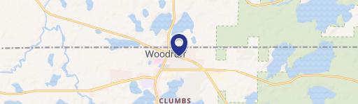 Woodruff, WI 54568