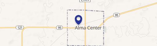 Alma Center, WI 54611