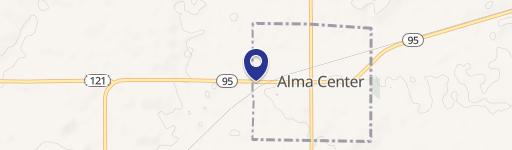 Alma Center, WI 54611