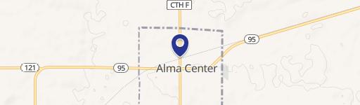 Alma Center, WI 54611