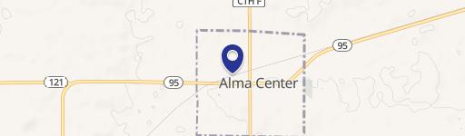 Alma Center, WI 54611