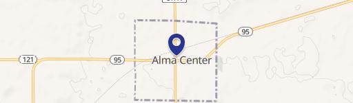 Alma Center, WI 54611