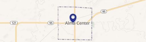 Alma Center, WI 54611