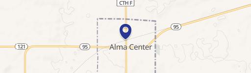 Alma Center, WI 54611