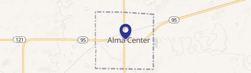 Alma Center, WI 54611