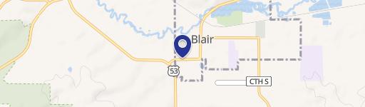 Blair, WI 54616