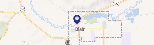 Blair, WI 54616