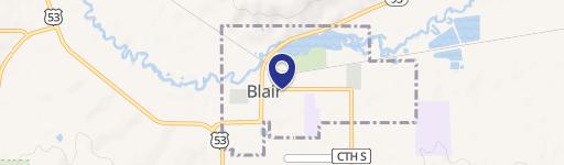 Blair, WI 54616