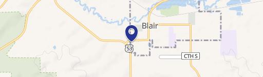 Blair, WI 54616