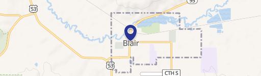 Blair, WI 54616