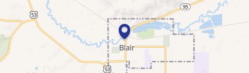 Blair, WI 54616