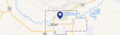 Blair, WI 54616