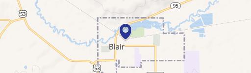 Blair, WI 54616