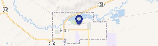 Blair, WI 54616