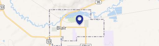 Blair, WI 54616