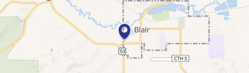 Blair, WI 54616