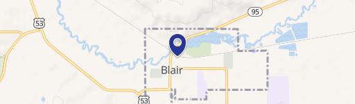 Blair, WI 54616