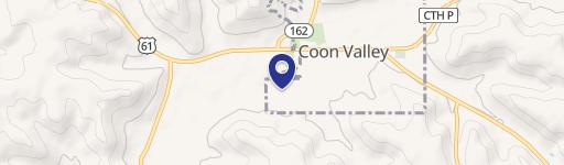 Coon Valley, WI 54623