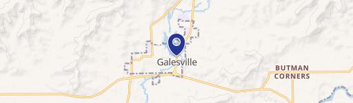 Galesville, WI 54630