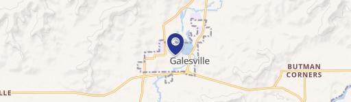 Galesville, WI 54630