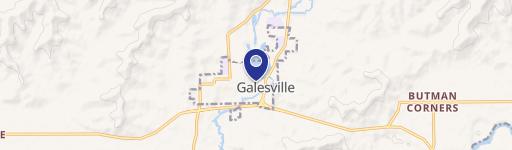 Galesville, WI 54630