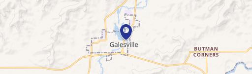 Galesville, WI 54630