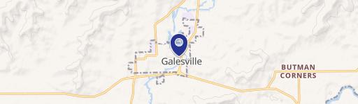 Galesville, WI 54630