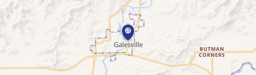Galesville, WI 54630