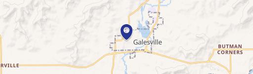 Galesville, WI 54630