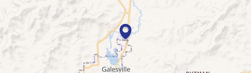 Galesville, WI 54630