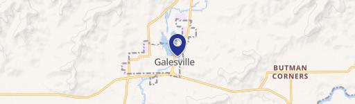 Galesville, WI 54630