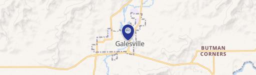 Galesville, WI 54630