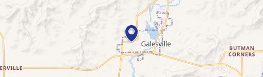 Galesville, WI 54630