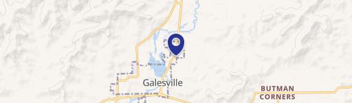 Galesville, WI 54630