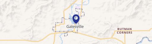 Galesville, WI 54630