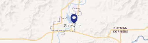 Galesville, WI 54630