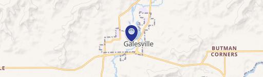 Galesville, WI 54630
